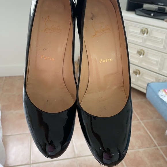 Christian Louboutin Simple 100 Pumps - Picture 6 of 6